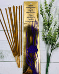 Mother's India OMANI FRANKINCENSE & MYRRH Nag Champa incense