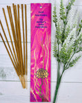 Mother's India OUDH Nag Champa incense