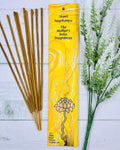 Mother's India SHANTI Nag Champa incense