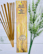 Mother's India PALO SANTO Nag Champa incense