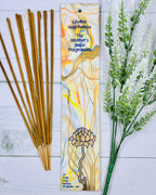 Mother's India CHAKRA Nag Champa incense
