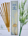 Mother's India CLARY SAGE Nag Champa incense