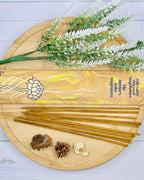 Mother's India PALO SANTO Nag Champa incense