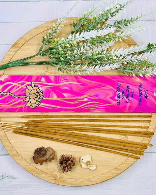 Mother's India OUDH Nag Champa incense