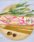 Mother's India LAVANYA Nag Champa incense