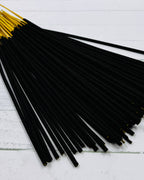 UNSCENTED Natural Charcoal Black Incense 8 inch 1KG