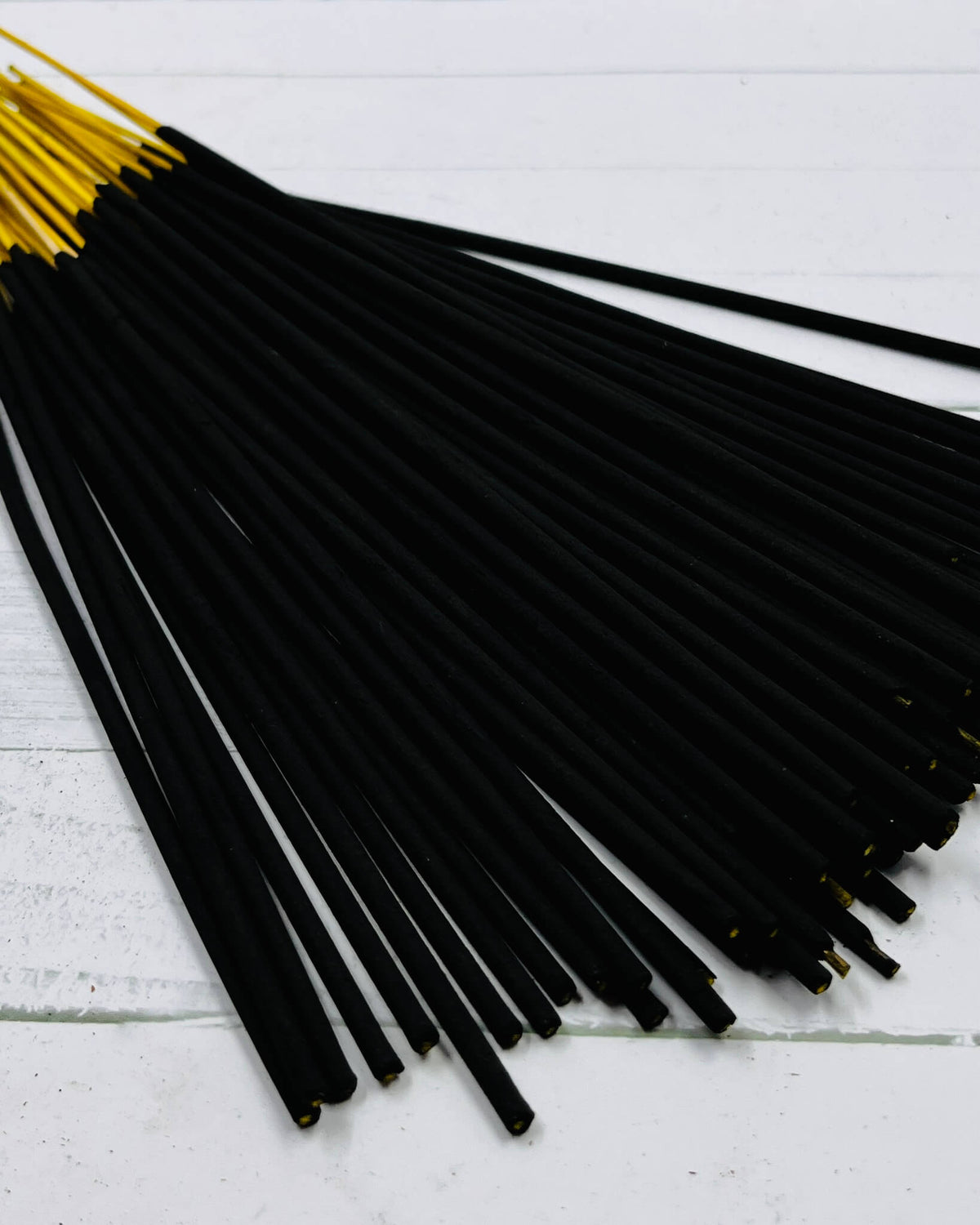 UNSCENTED Natural Charcoal Black Incense 8 inch 1KG