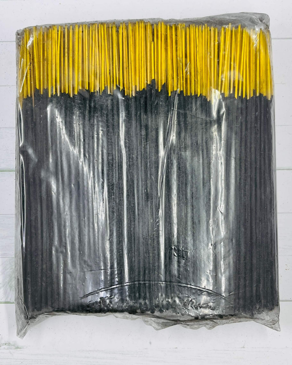 UNSCENTED Natural Charcoal Black Incense 8 inch 1KG