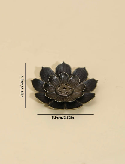 Lotus Incense Holder