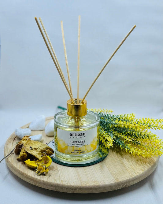 Artisan Reed Diffuser Happiness 100ml