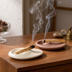 Nordic Style ceramic Palo Santo Burner