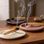 Nordic Style ceramic Palo Santo Burner