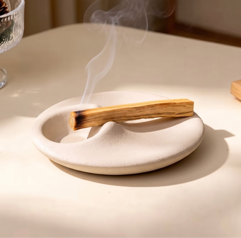 Nordic Style ceramic Palo Santo Burner