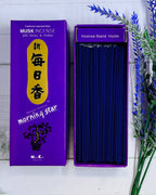Morning Star Musk Japanese Incense - image 2 of 3