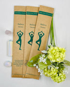 Healing For Harmony BALANCE Calmly Active Incense