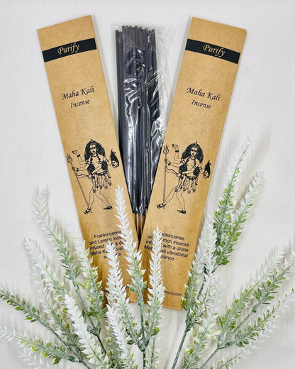 Healing For Harmony GODDESS MAHA KALI Purity incense