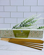 Sacred Elements Incense MUGWORTH WHITE SAGE 15g