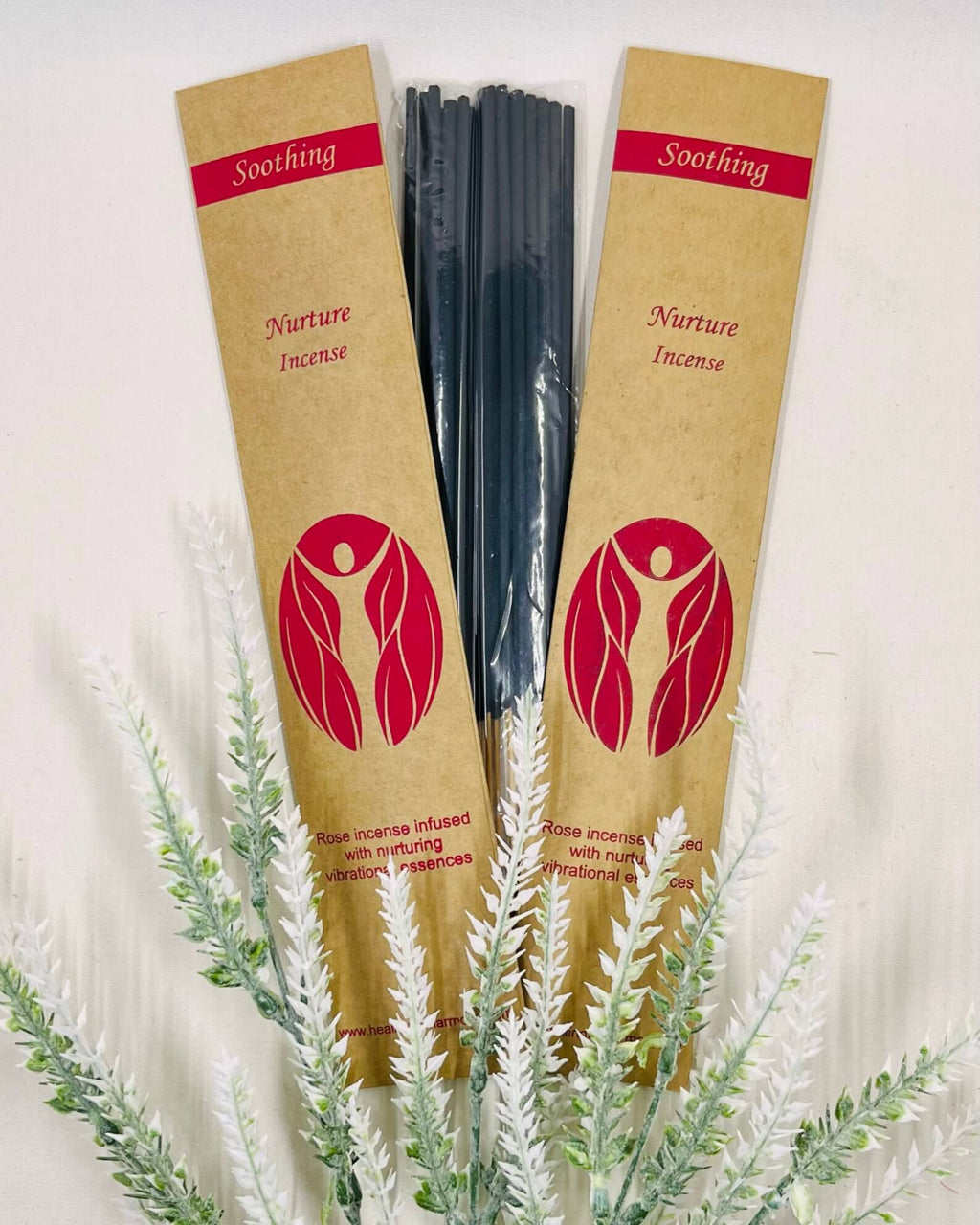 Healing For Harmony NURTURE Soothing Incense