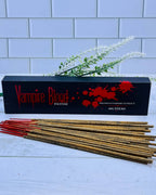 NEW MOON Vampire Blood Incense 15gms