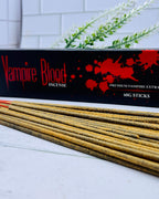 NEW MOON Vampire Blood Incense 15gms