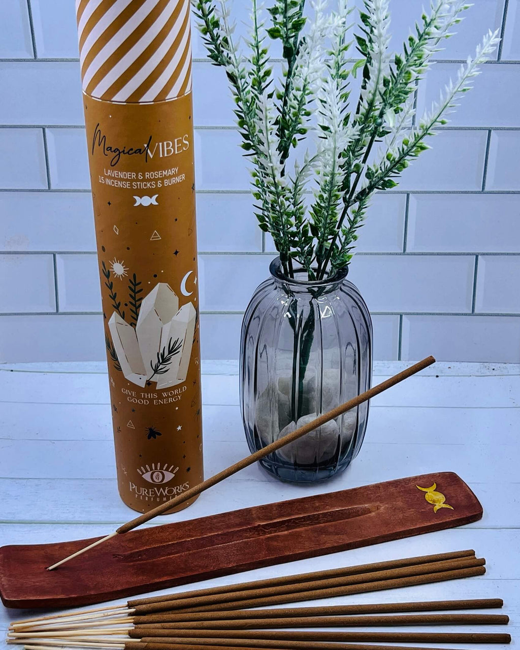 Celestial Magic Incense MAGICAL VIBES 15g