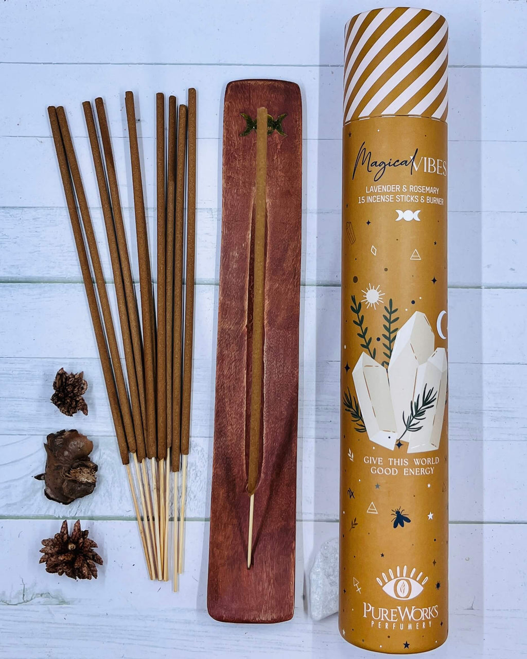 Celestial Magic Incense MAGICAL VIBES 15g
