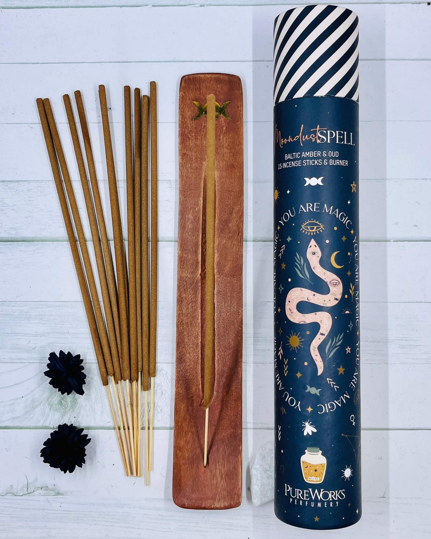 Celestial Magic Incense MOONDUST SPELL 15g