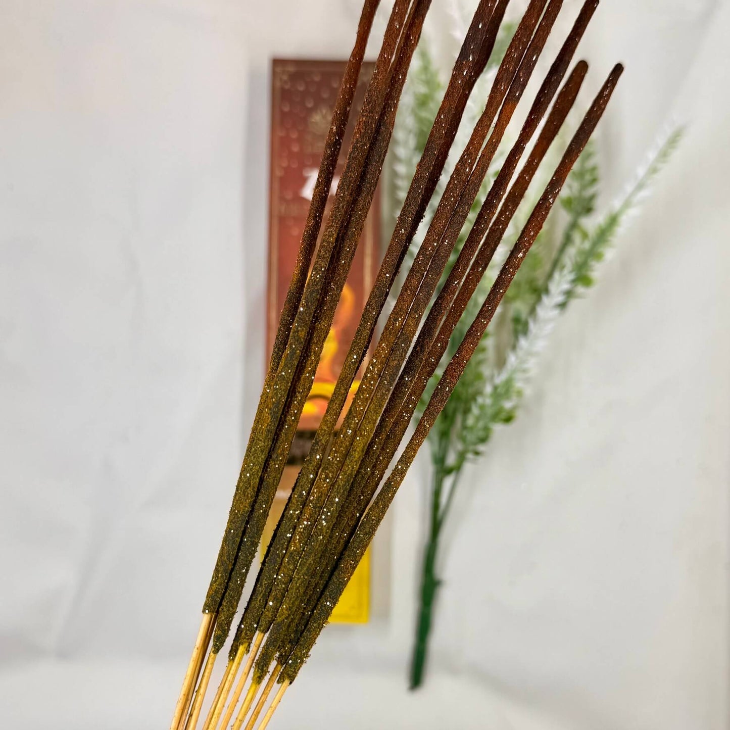 Himalayan Magical Series ZEN sparkle incense Ylang Ylang & Cedar