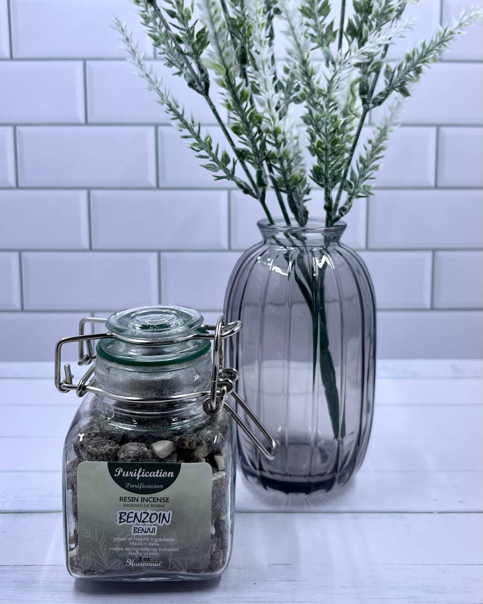 Harmonia Resin Purification Benzoin 85g