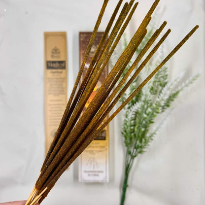 Himalayan Magical Series SPIRITUAL BALANCE sparkle incense Frankincense & Copal