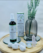 Soul Sticks SMUDGE SPRAY White Sage & Peppermint 100mL