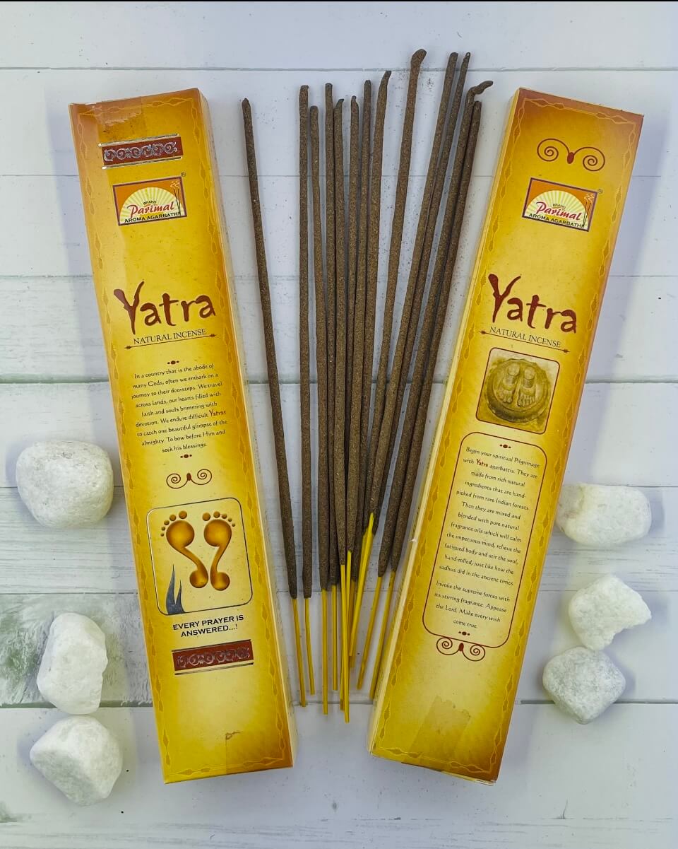 Parimal Yatra Natural Incense