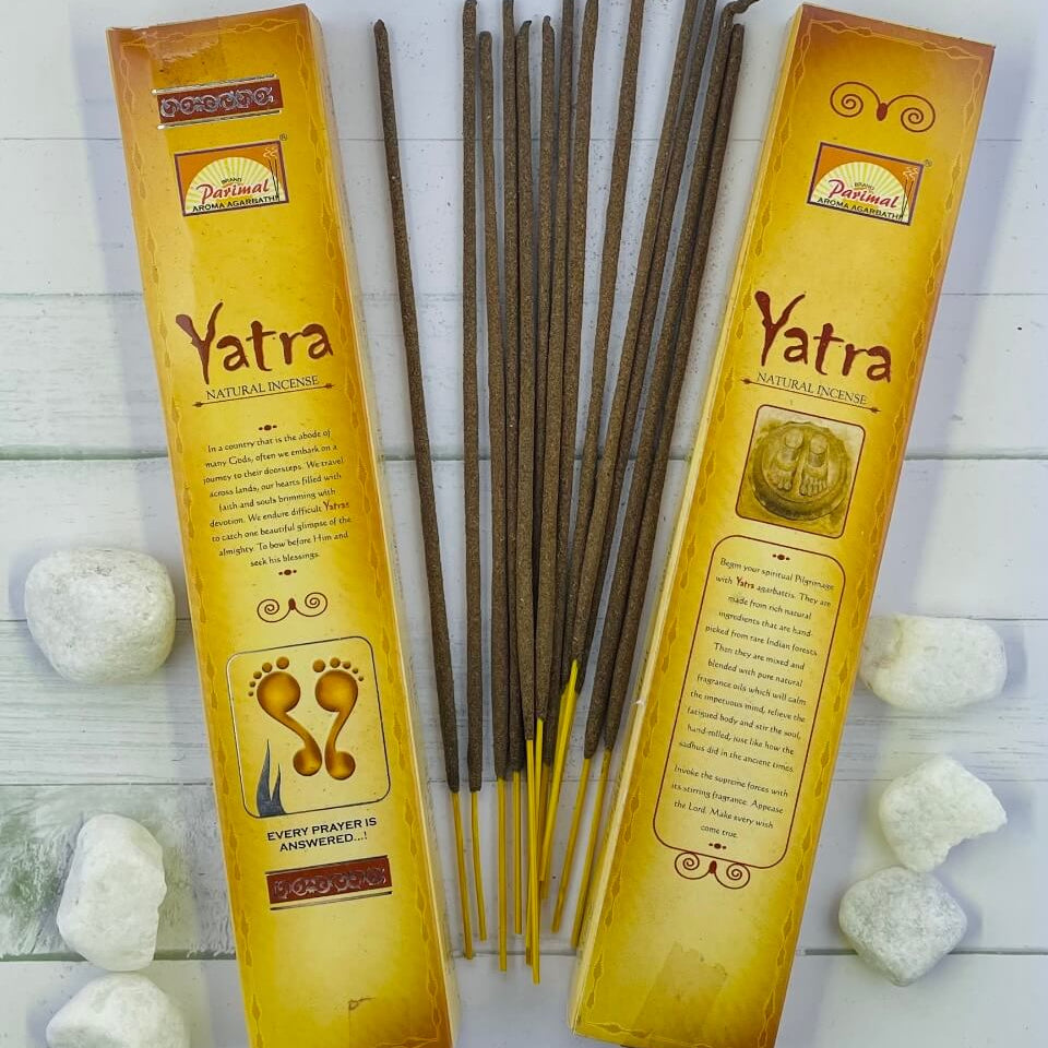 Parimal Yatra Natural Incense