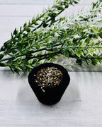 Banjara Resin Smudge Cups WHITE SAGE