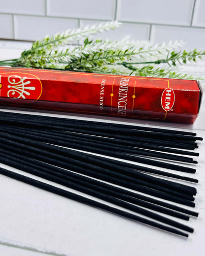 HEM Frankincense Hex incense