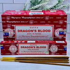 Satya BNG Earth DRAGONS BLOOD Incense