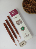 Smudge Incense Thick sticks ROSE PETALS