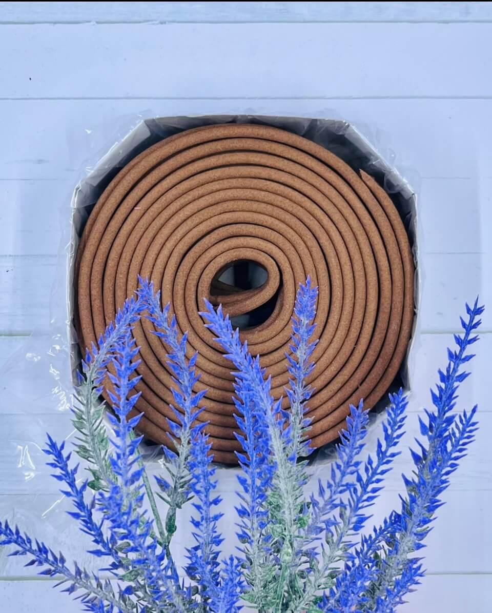Darshan NAG CHAMPA Incense Coil