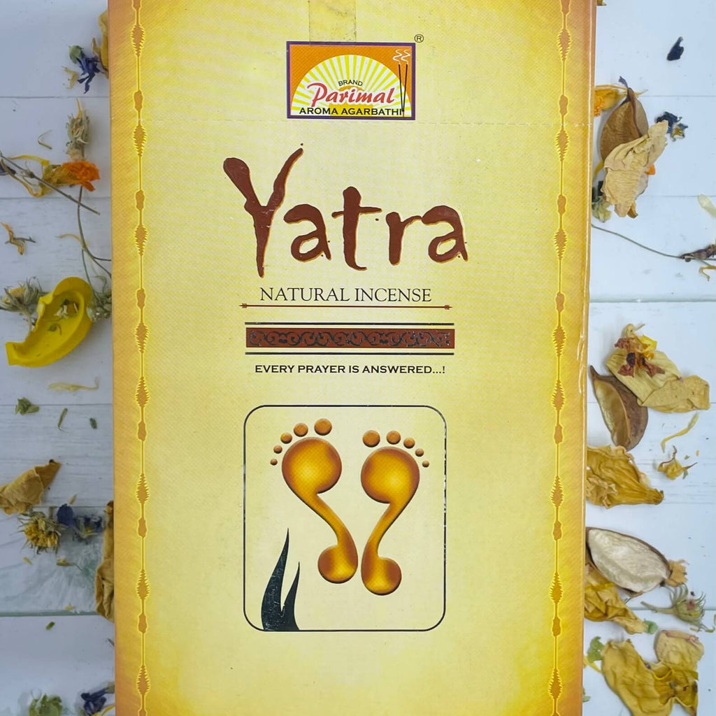 Parimal Yatra Natural Incense