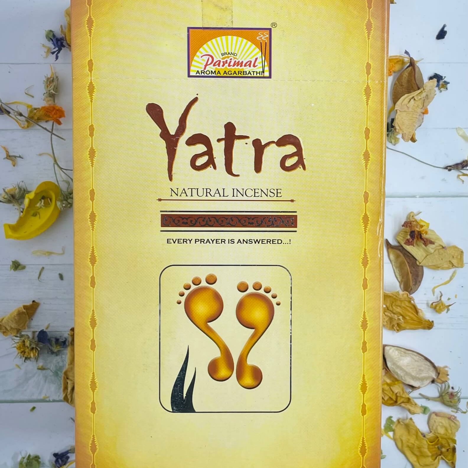 Parimal Yatra Natural Incense
