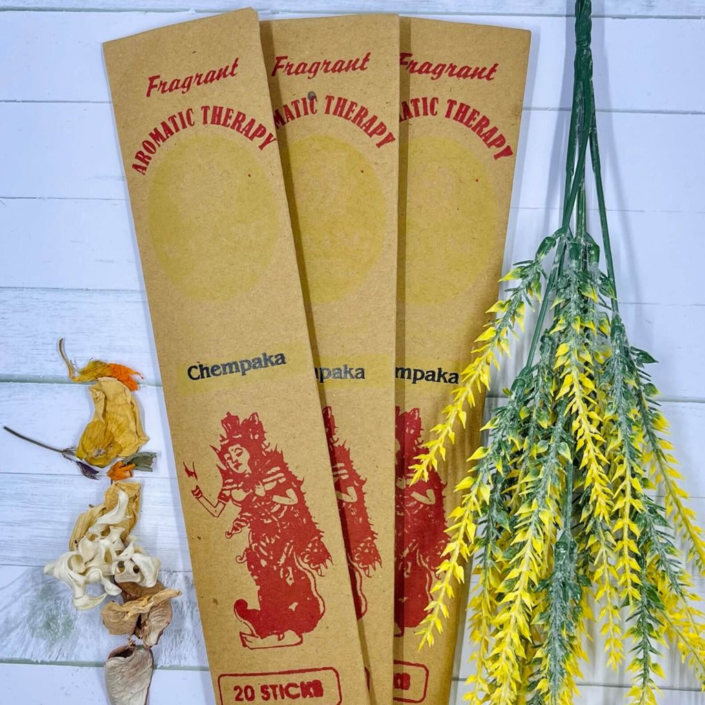 Balinese Chempaka Incense