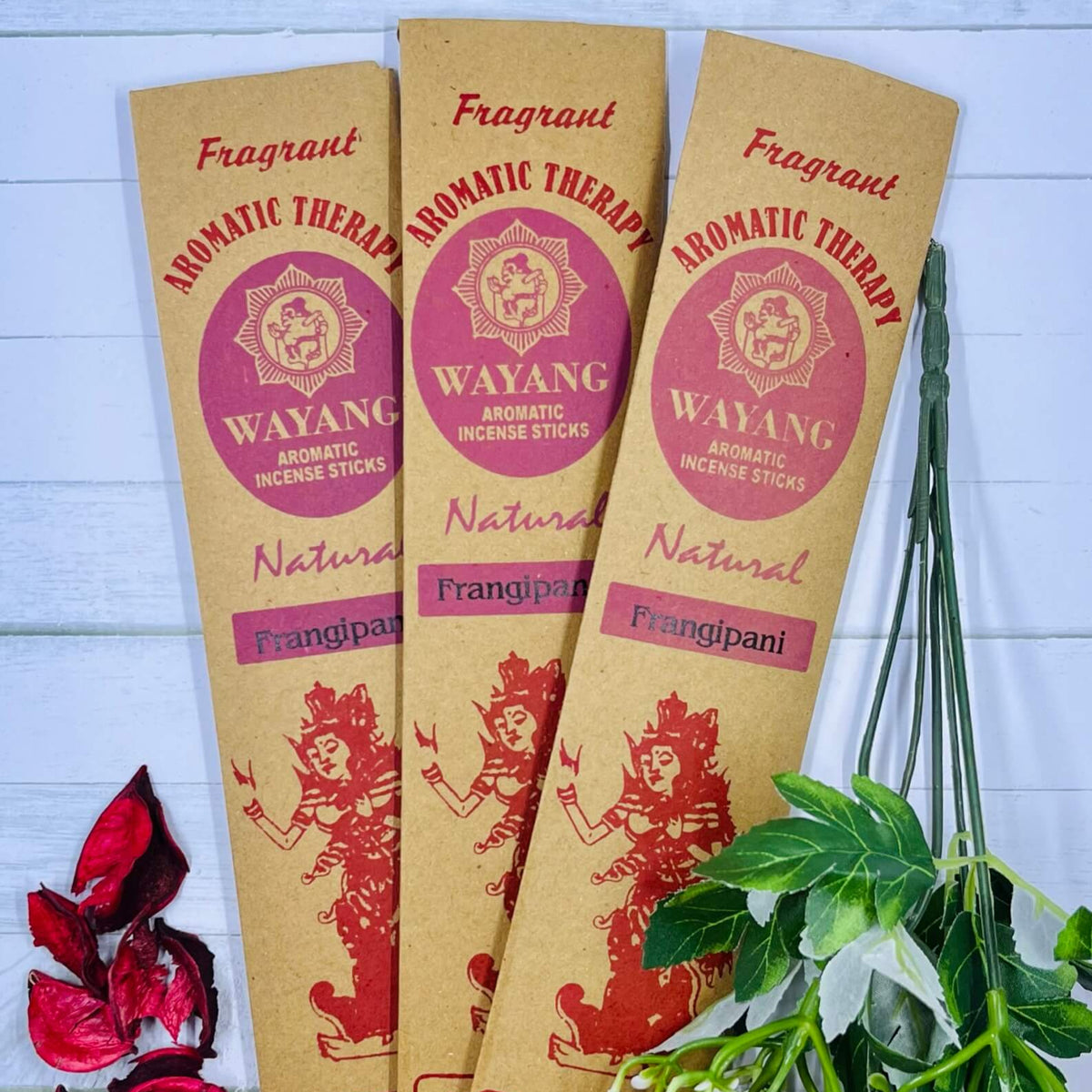 Balinese Frangipani Incense