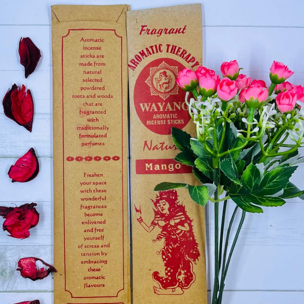 Balinese Mango Incense