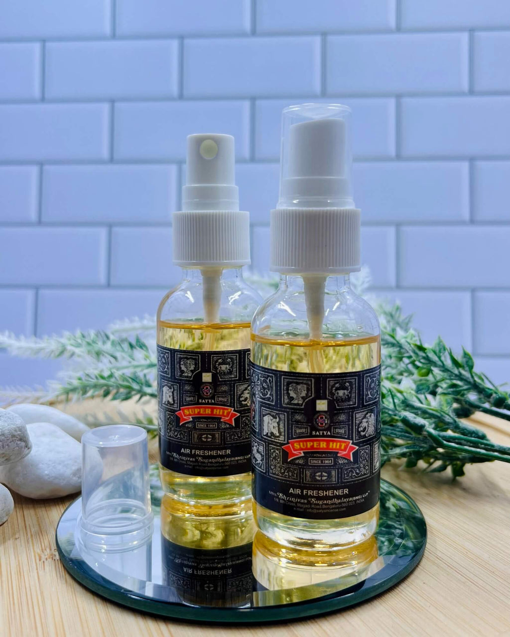 Satya Air Freshener SUPER HIT 30mL