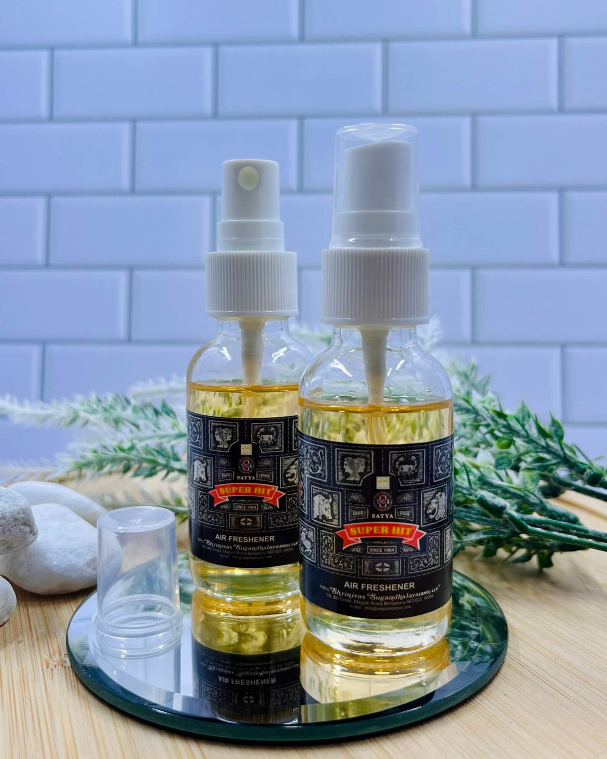 Satya Air Freshener SUPER HIT 30mL