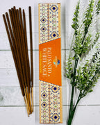 Sacred Elements Incense PALO SANTO WHITE SAGE 15g
