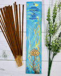 Mother's India DHARMA Nag Champa incense