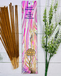 Mother's India MOKSHA Nag Champa incense
