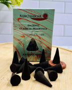 Auroshikha Cones Krishna Musk