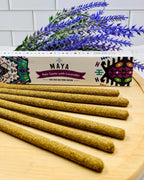 MAYA Palo Santo & Lavender Incense